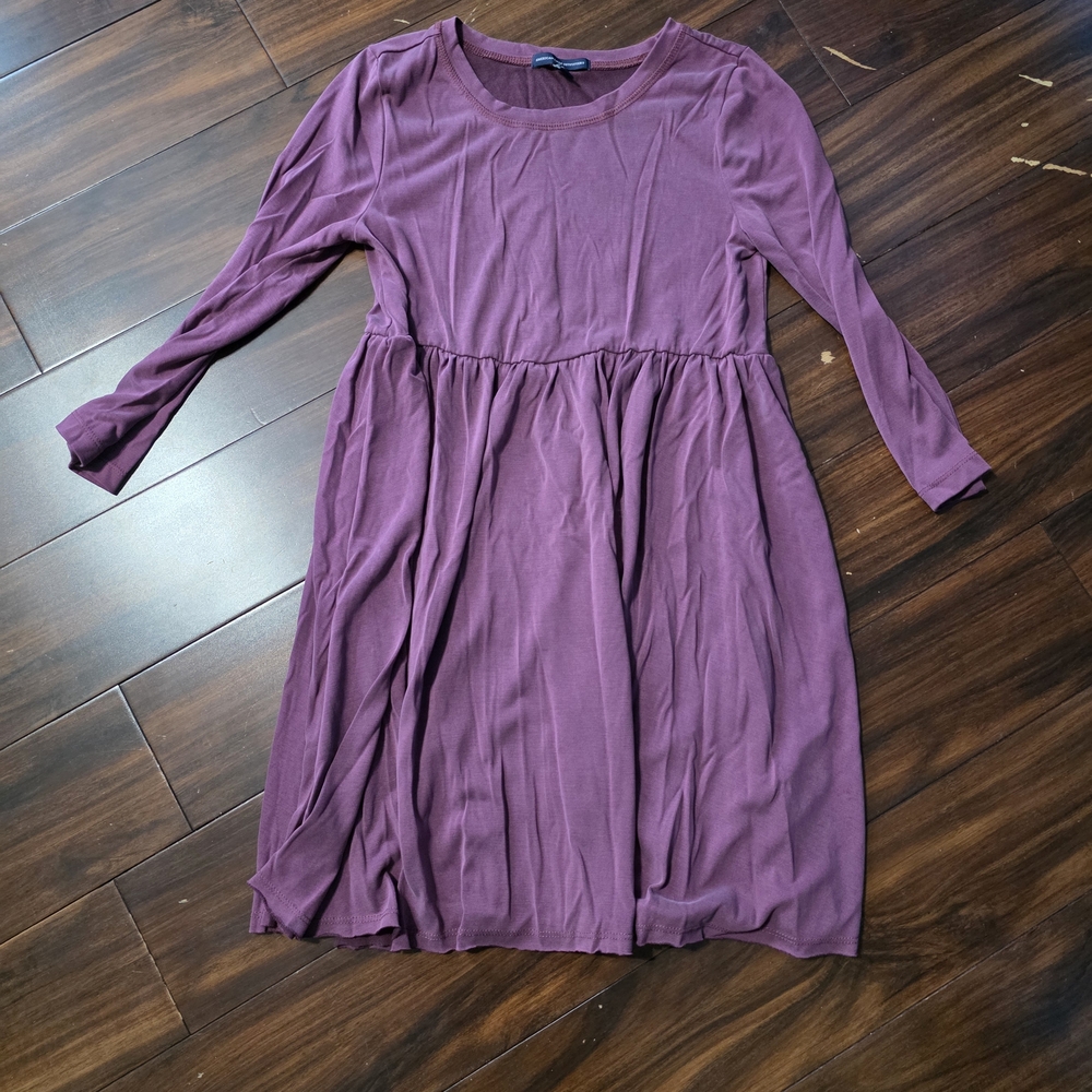 American Eagle Outfitters Maroon Top
